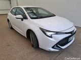  Toyota  Corolla TOYOTA  / 2018 / 5P / Berline Hybride 122h Dynamic Business Beyond Zer #4