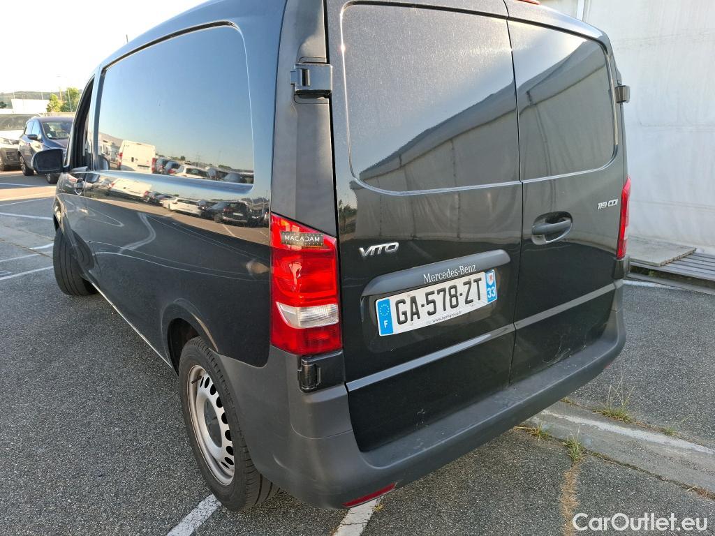  Mercedes  Vito MERCEDES-BENZ  Compact / 2020 / 4P / Fourgon tôlé 119 CDI Compact Pro #22