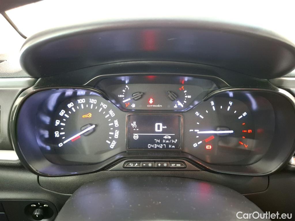  Citroen  C3  Société Feel 1.2 PureTech 80CV BVM5 E6d #14