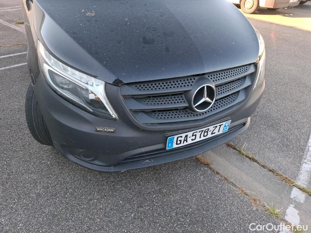  Mercedes  Vito MERCEDES-BENZ  Compact / 2020 / 4P / Fourgon tôlé 119 CDI Compact Pro #49