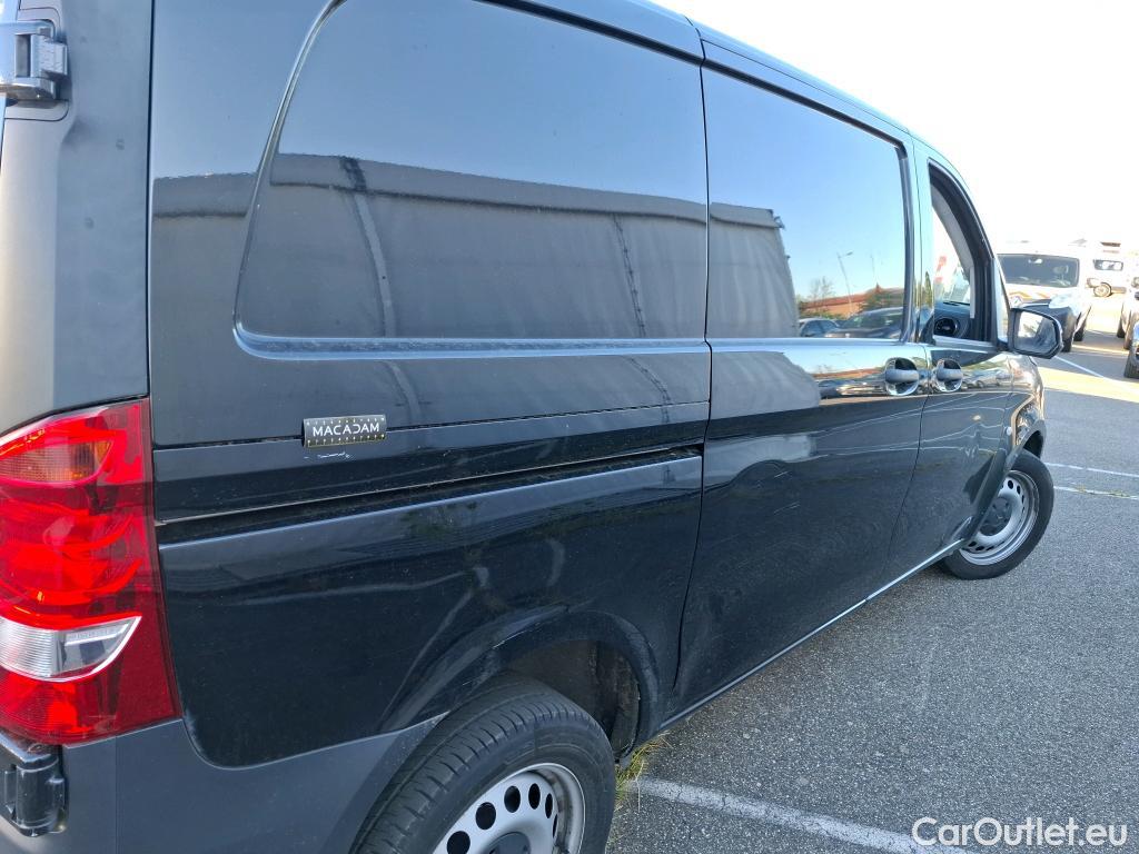  Mercedes  Vito MERCEDES-BENZ  Compact / 2020 / 4P / Fourgon tôlé 119 CDI Compact Pro #53