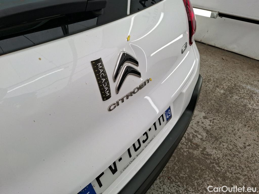  Citroen  C3  Société Feel 1.5 BlueHDI 100CV BVM5 E6dT #2