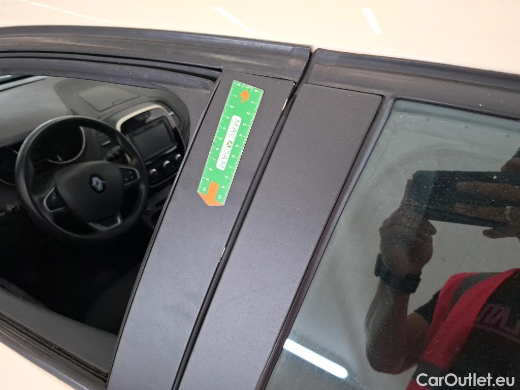  Renault  Captur  Business 0.9 TCe 90CV BVM5 E6 / TRANSFO VP/VF #30