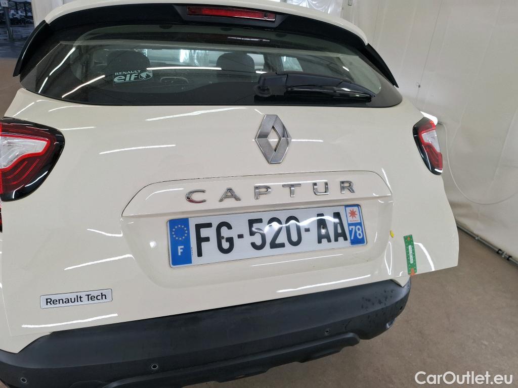  Renault  Captur  Business 0.9 TCe 90CV BVM5 E6 / TRANSFO VP/VF #9