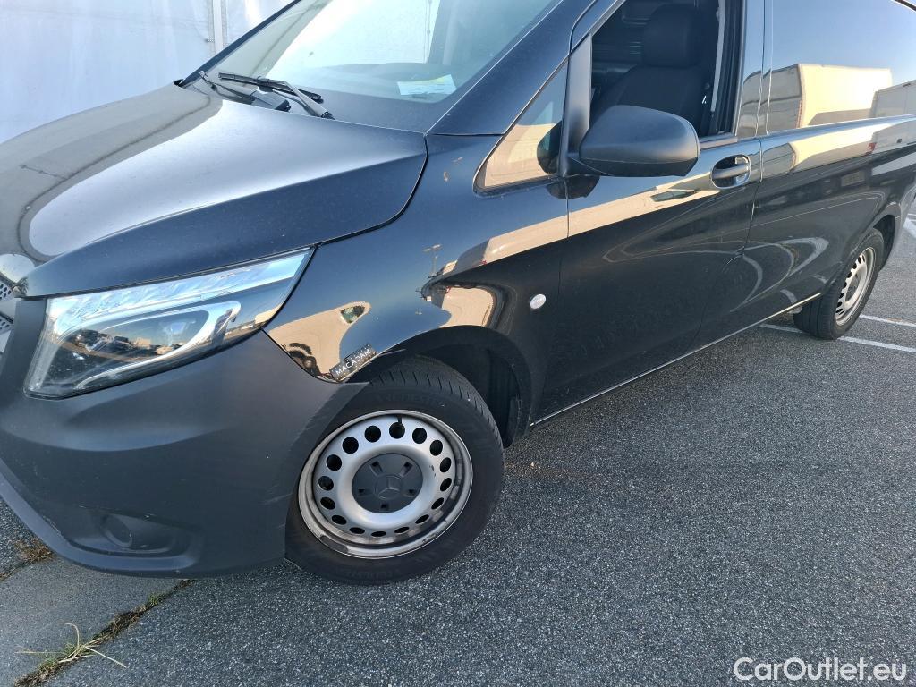  Mercedes  Vito MERCEDES-BENZ  Compact / 2020 / 4P / Fourgon tôlé 119 CDI Compact Pro #20