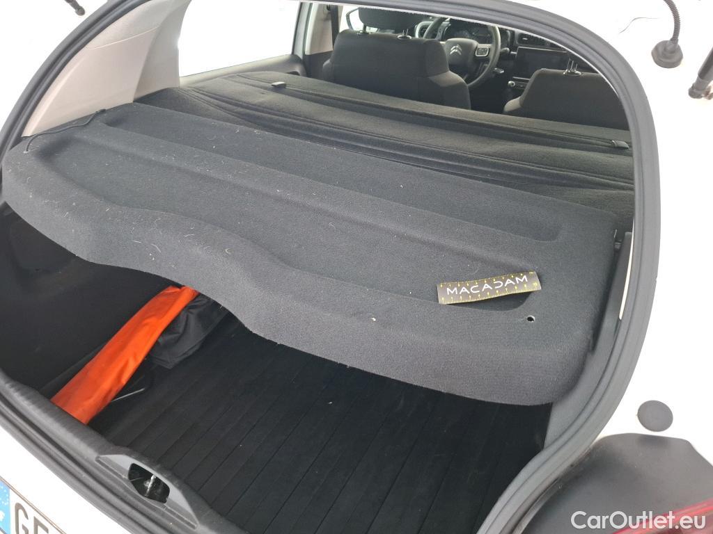  Citroen  C3  Société Feel 1.2 PureTech 80CV BVM5 E6d #12
