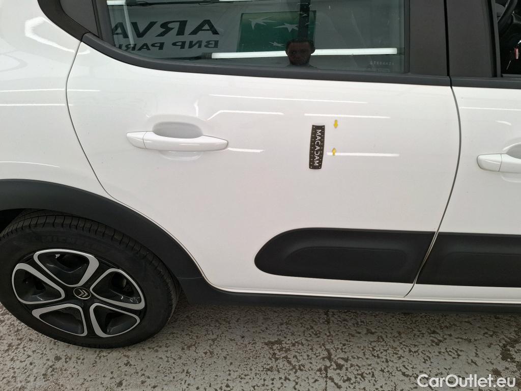  Citroen  C3  Société Feel 1.5 BlueHDI 100CV BVM5 E6dT #3