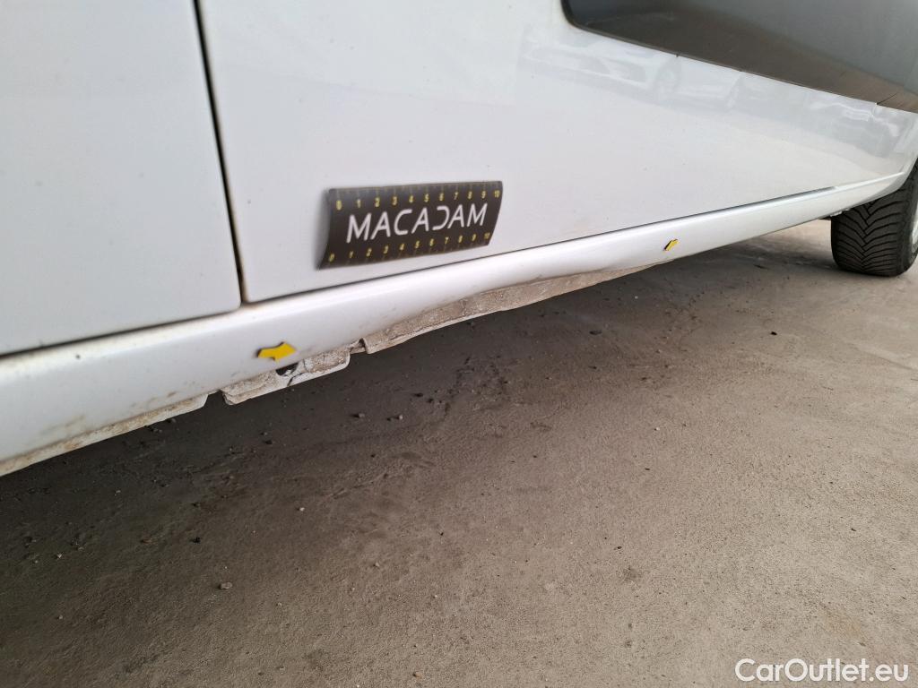  Citroen  Berlingo  Fourgon Club M 650 1.5 BlueHDi 100CV BVM5 E6dT #3