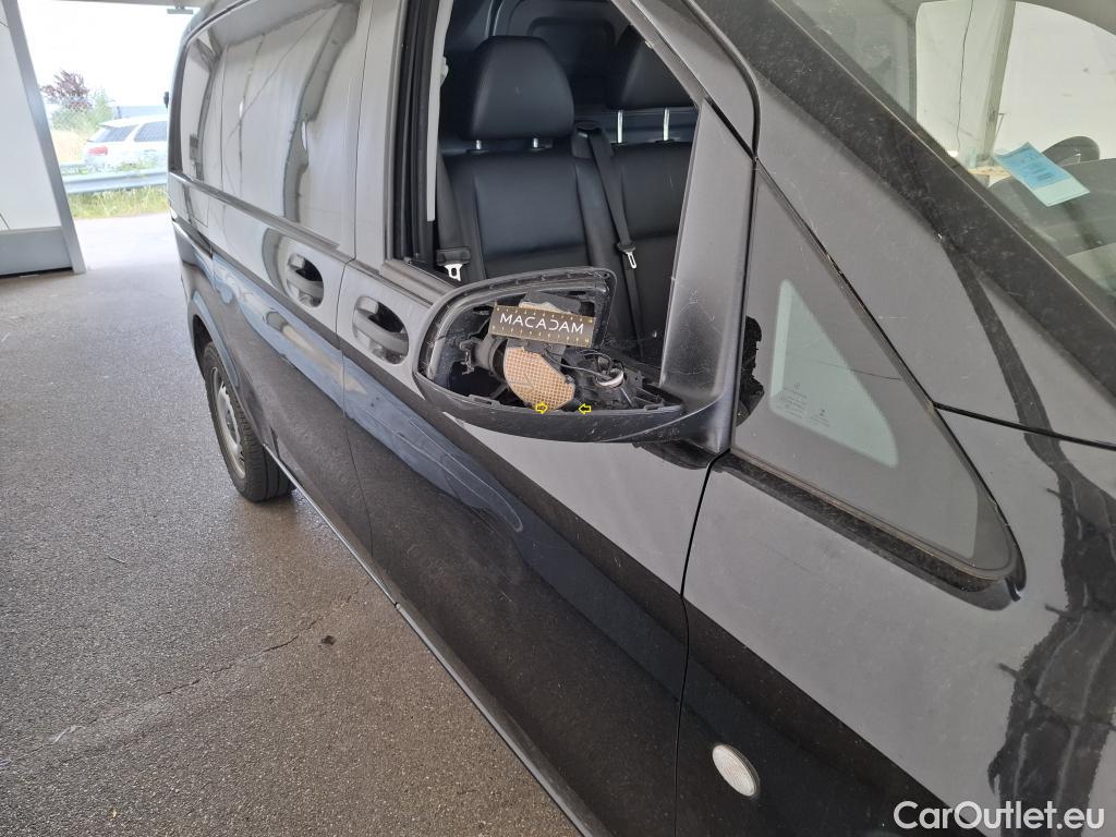  Mercedes  Vito MERCEDES-BENZ  Compact / 2020 / 4P / Fourgon tôlé 119 CDI Compact Pro #19