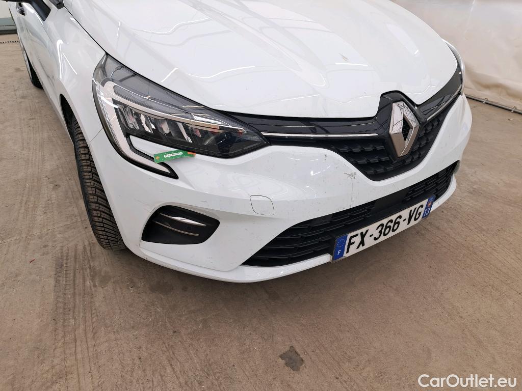  Renault  Clio  V Business 1.6 E-TECH Hybrid 140CV E6d / TRANSFO VP/VF #15
