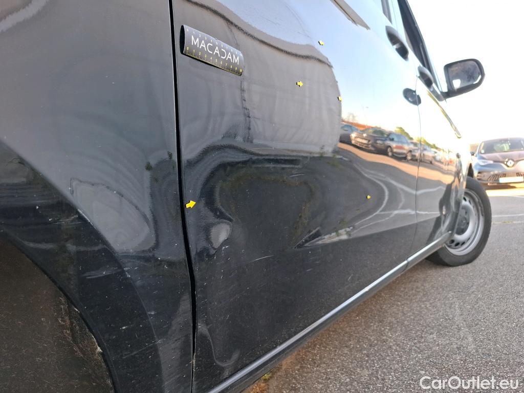 Mercedes  Vito MERCEDES-BENZ  Compact / 2020 / 4P / Fourgon tôlé 119 CDI Compact Pro #4