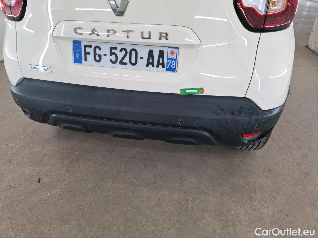  Renault  Captur  Business 0.9 TCe 90CV BVM5 E6 / TRANSFO VP/VF #15