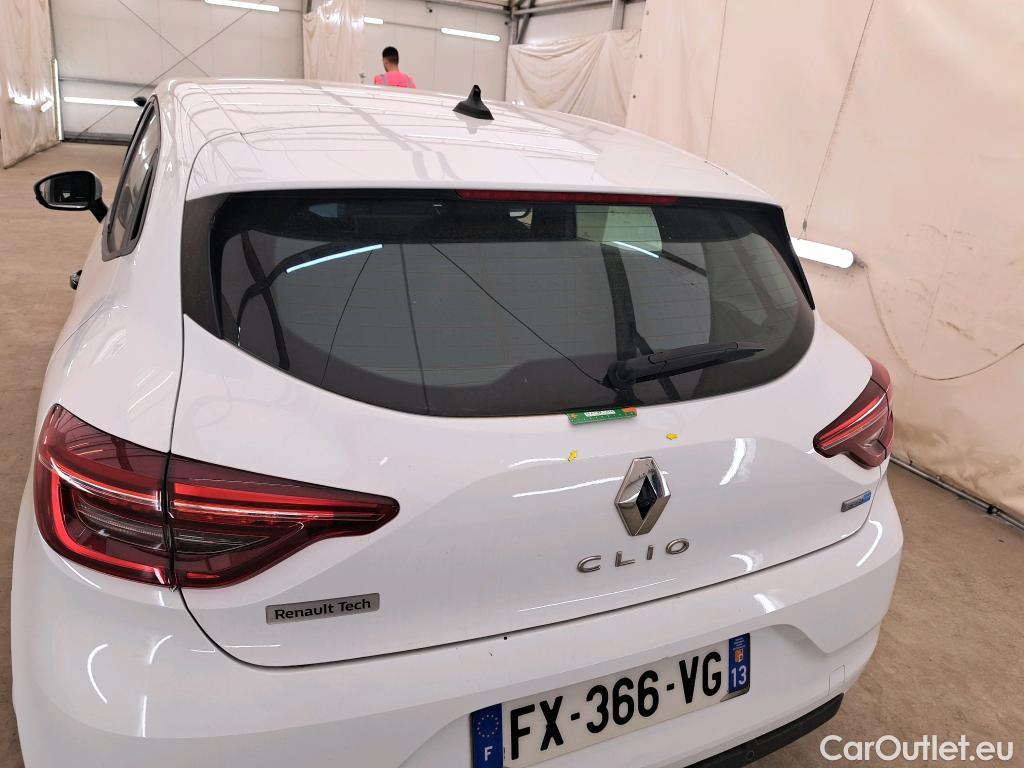 Renault  Clio  V Business 1.6 E-TECH Hybrid 140CV E6d / TRANSFO VP/VF #3