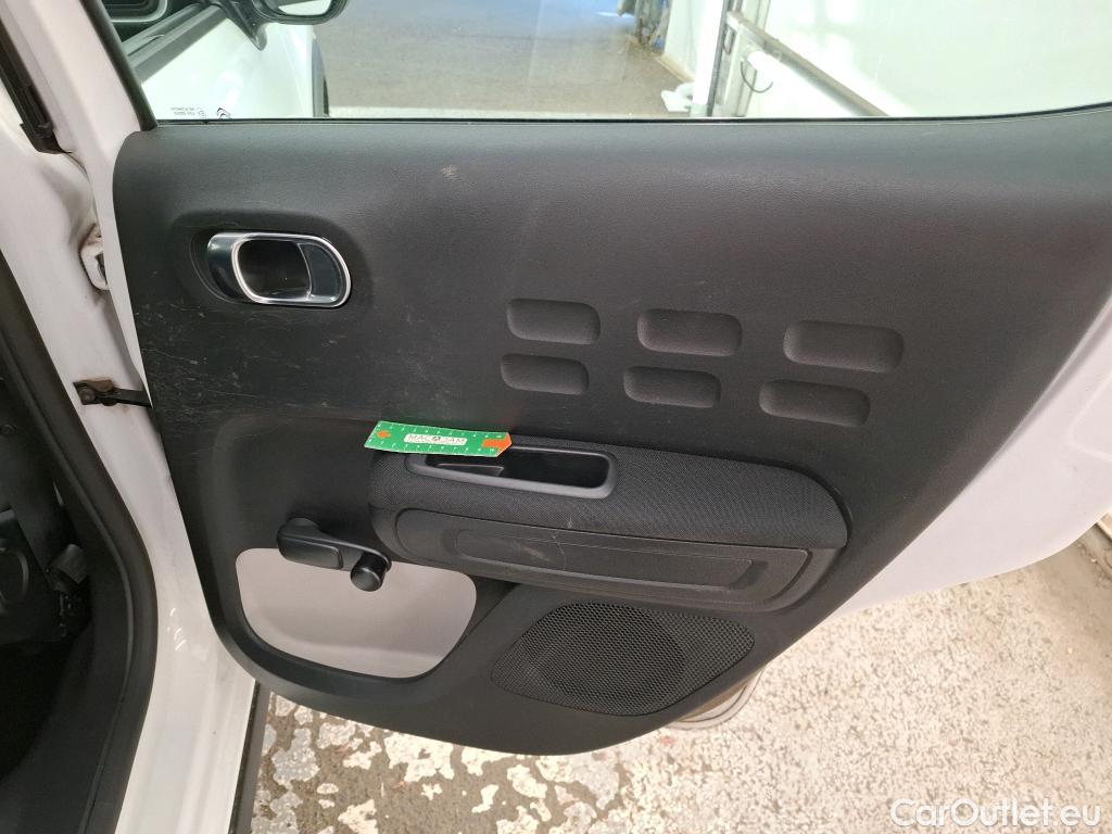  Citroen  C3 CITROEN  Société / 2016 / 5P / Berline PureTech 82 S&S BVM Feel Nav #5