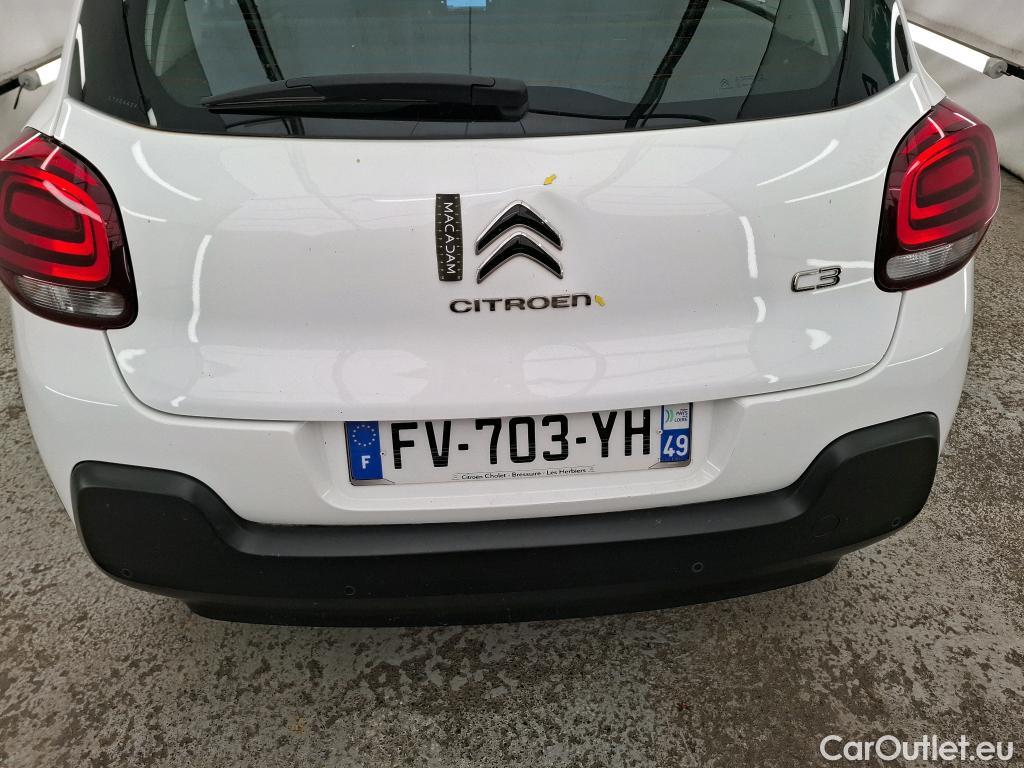 Citroen  C3  Société Feel 1.5 BlueHDI 100CV BVM5 E6dT #1