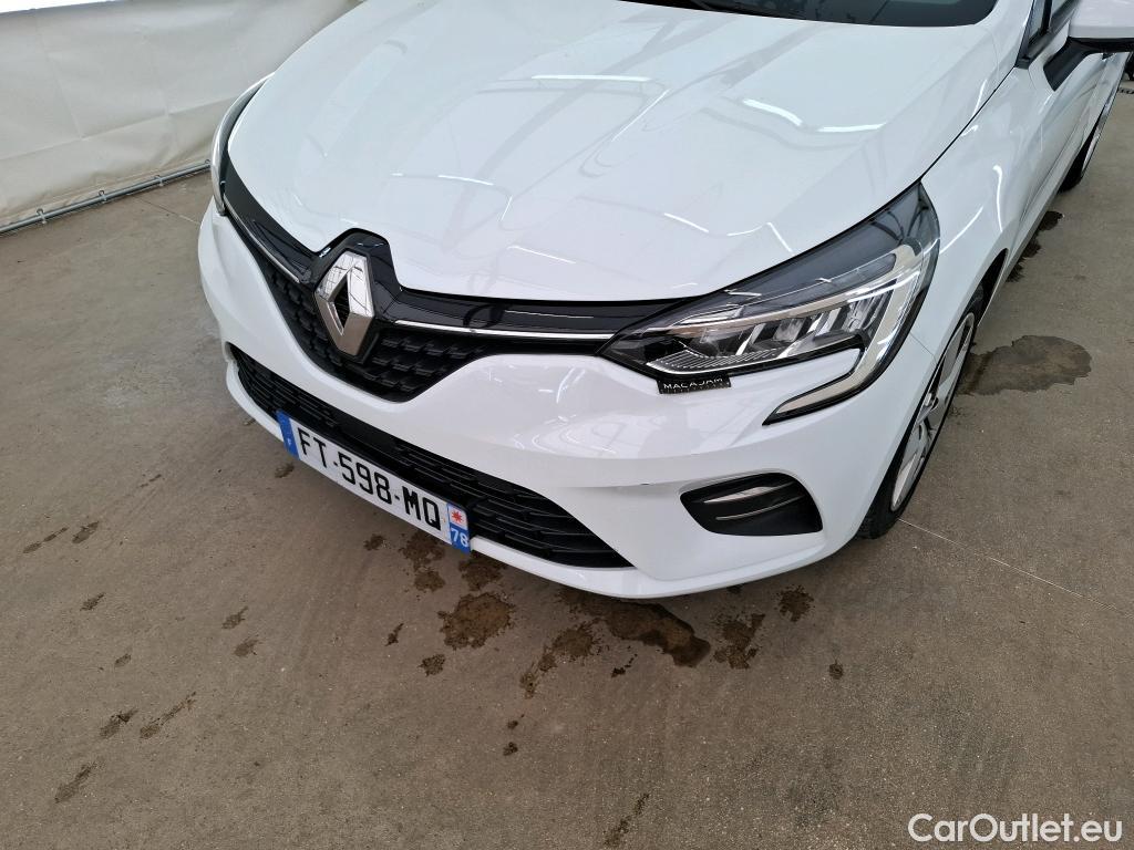  Renault  Clio  V Business 1.0 TCe 100CV BVM5 E6dT / TRANSFO VP/VF #21