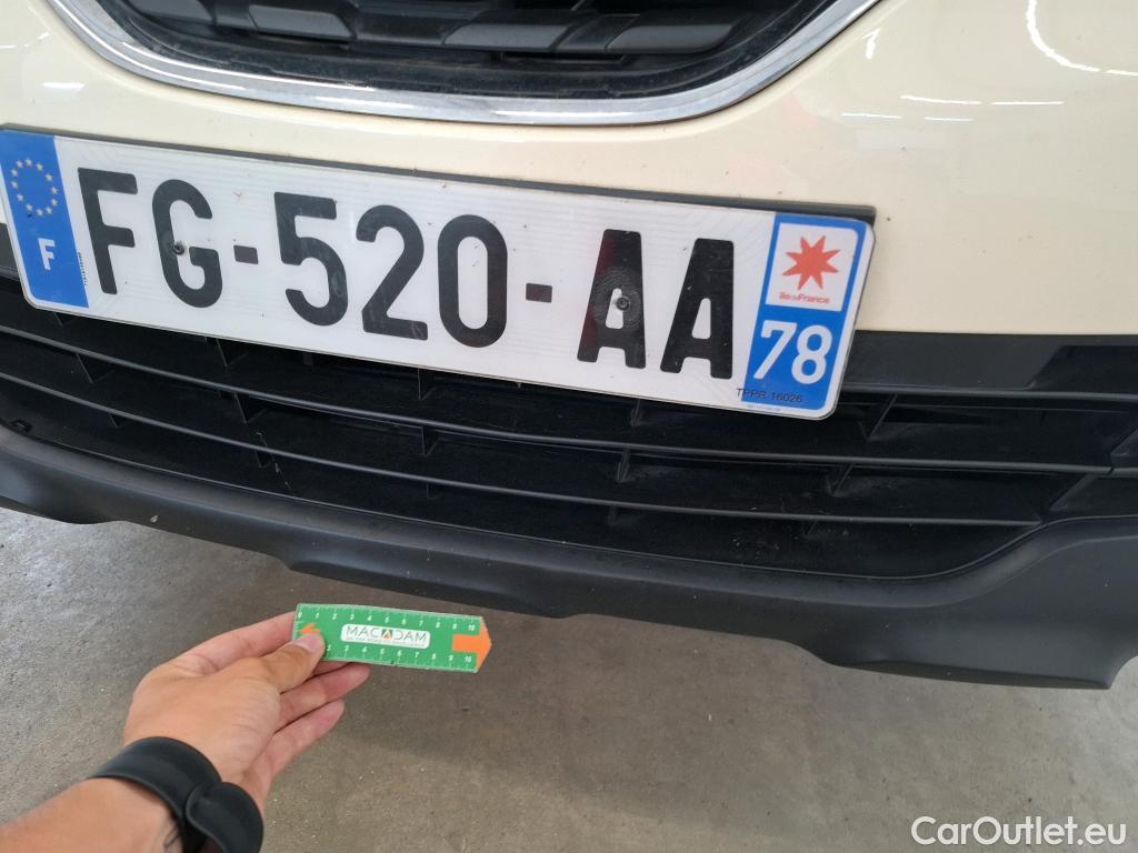  Renault  Captur  Business 0.9 TCe 90CV BVM5 E6 / TRANSFO VP/VF #26