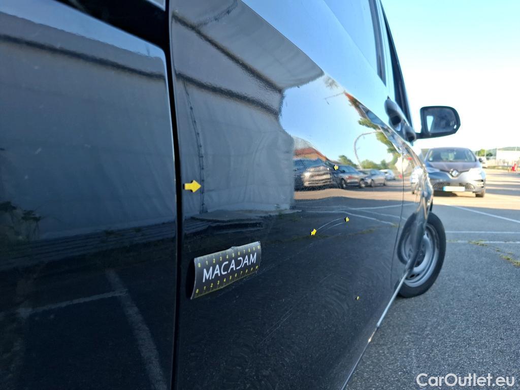  Mercedes  Vito MERCEDES-BENZ  Compact / 2020 / 4P / Fourgon tôlé 119 CDI Compact Pro #5