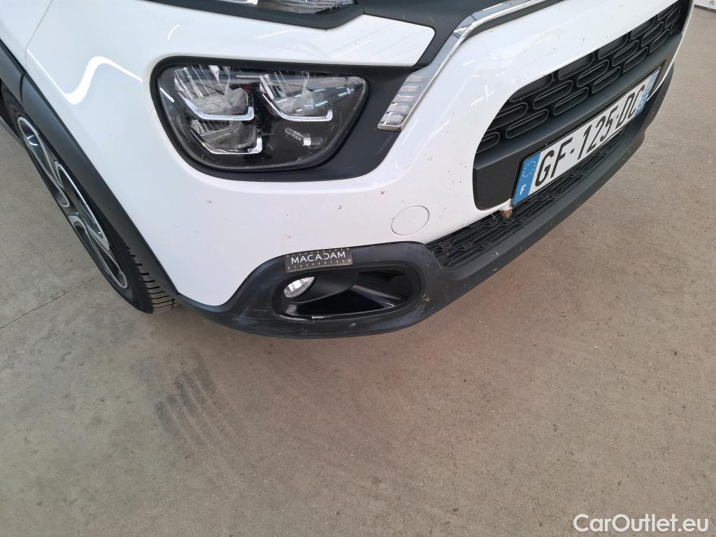  Citroen  C3  Société Feel 1.2 PureTech 80CV BVM5 E6d #5