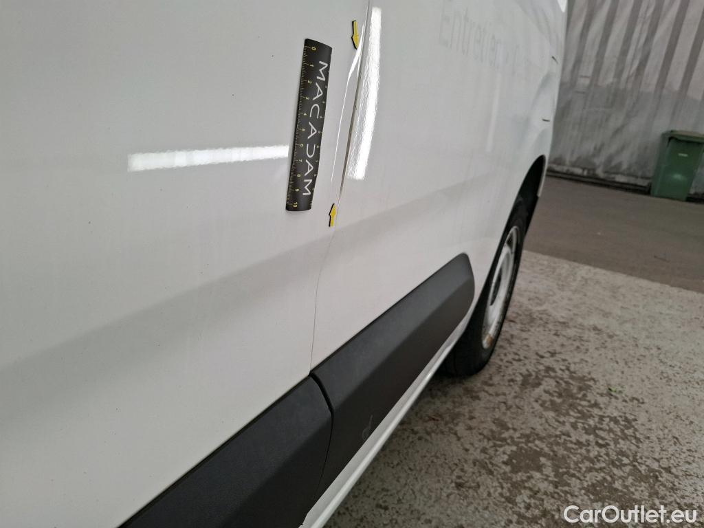  Citroen  Berlingo  Fourgon Club M 650 1.5 BlueHDi 75CV BVM5 E6dT #4