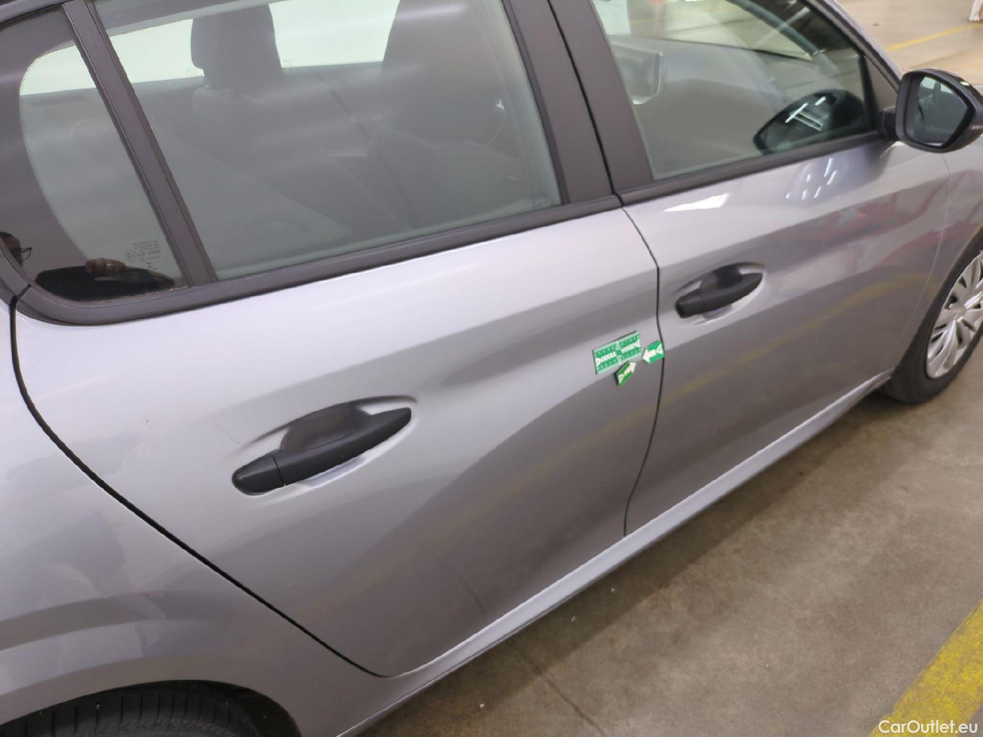  Peugeot  208  Premium 1.5 HDi 100CV BVM6 E6d #2