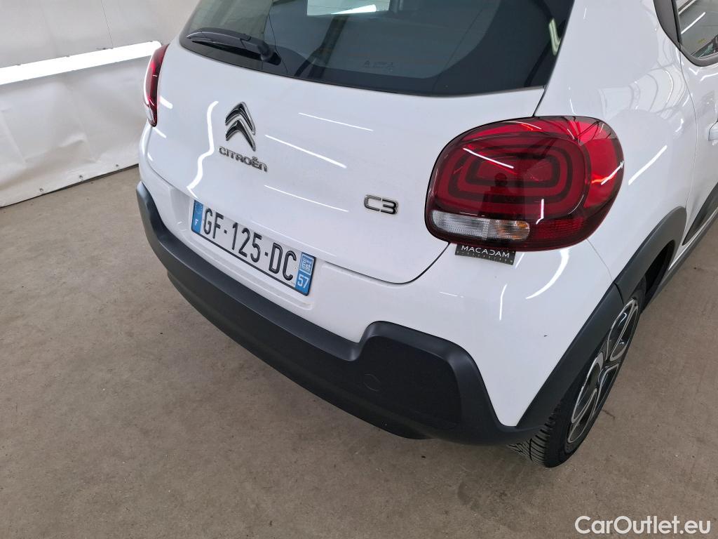  Citroen  C3  Société Feel 1.2 PureTech 80CV BVM5 E6d #19