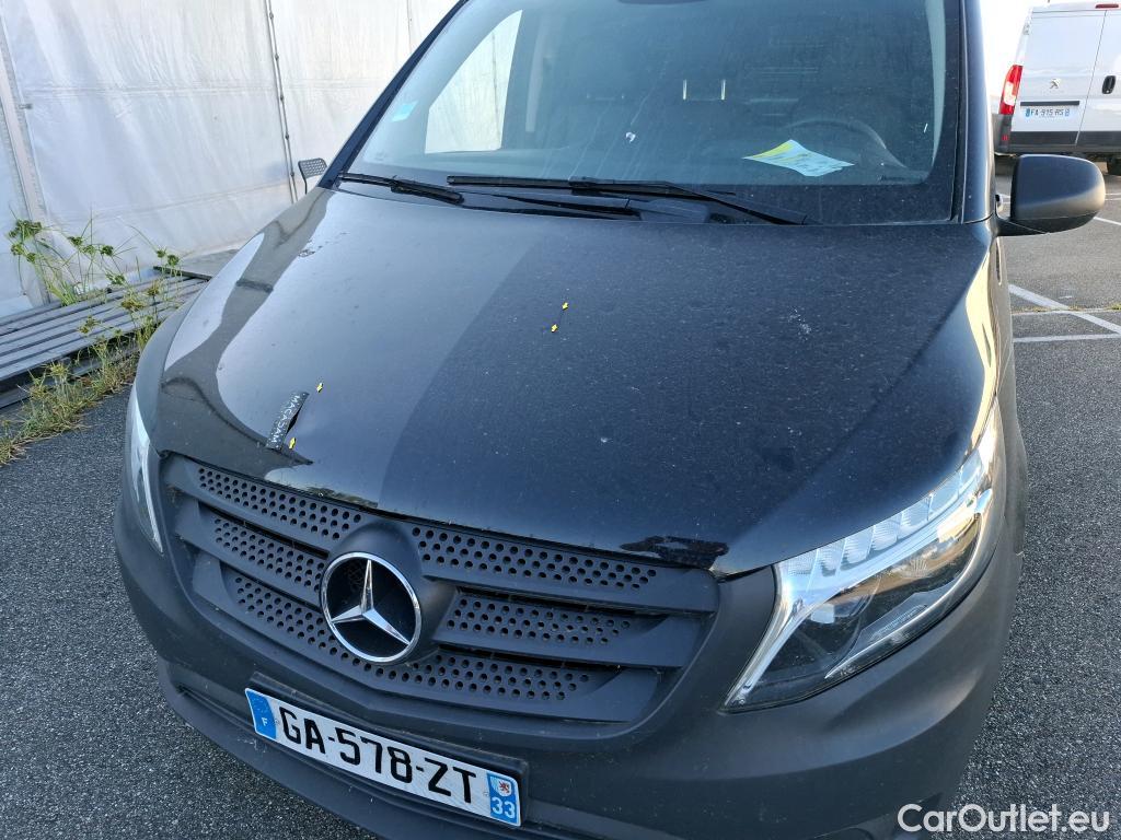  Mercedes  Vito MERCEDES-BENZ  Compact / 2020 / 4P / Fourgon tôlé 119 CDI Compact Pro #28