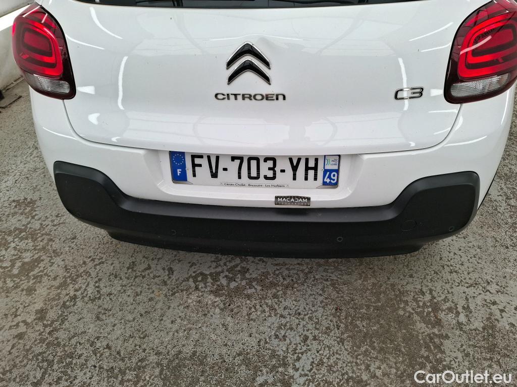  Citroen  C3  Société Feel 1.5 BlueHDI 100CV BVM5 E6dT #5