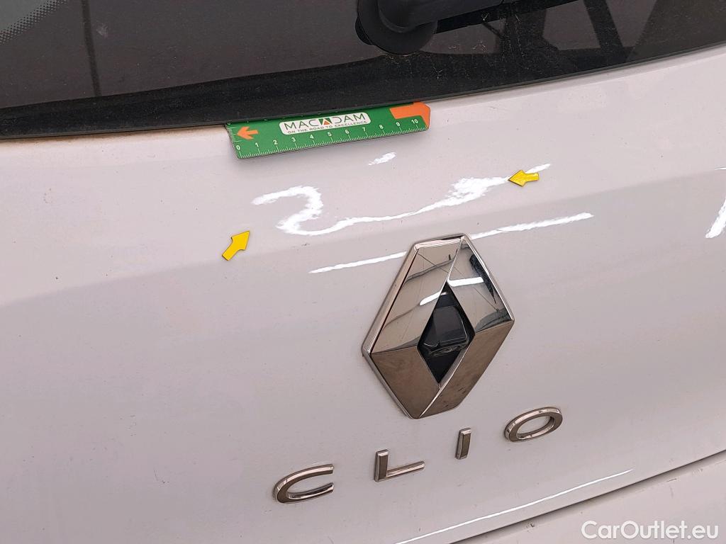  Renault  Clio  V Business 1.6 E-TECH Hybrid 140CV E6d / TRANSFO VP/VF #4