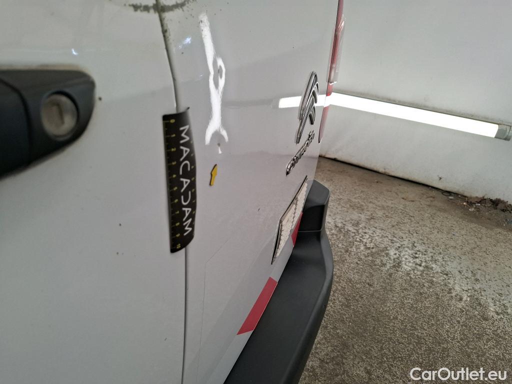 Citroen  Berlingo  Fourgon Club M 650 1.5 BlueHDi 75CV BVM5 E6dT #13