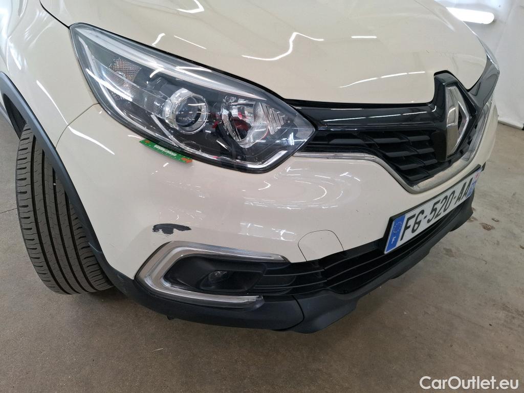  Renault  Captur  Business 0.9 TCe 90CV BVM5 E6 / TRANSFO VP/VF #24