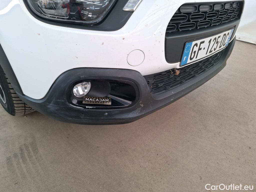  Citroen  C3  Société Feel 1.2 PureTech 80CV BVM5 E6d #15