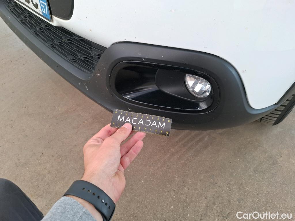  Citroen  C3  Société Feel 1.2 PureTech 80CV BVM5 E6d #3