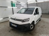  Citroen  Berlingo  Fourgon Club M 650 1.5 BlueHDi 75CV BVM5 E6dT 