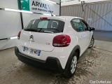  Citroen  C3 CITROEN  Société / 2016 / 5P / Berline PureTech 82 S&S BVM Feel Nav #3