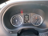  Mercedes  Vito MERCEDES-BENZ  Compact / 2020 / 4P / Fourgon tôlé 119 CDI Compact Pro #6