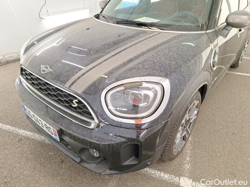  Mini  Countryman MINI  / 2020 / 5P / Crossover Cooper SE ALL4 Northwood 125+95ch BVA6 #62
