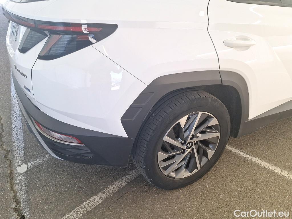  Hyundai  Tucson  Creative Mild-Hybrid 2WD 1.6 CRDI 135CV BVA7 E6d #17