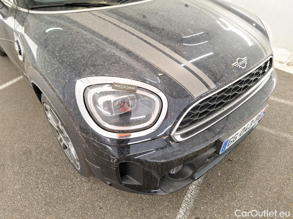  Mini  Countryman MINI  / 2020 / 5P / Crossover Cooper SE ALL4 Northwood 125+95ch BVA6 #60