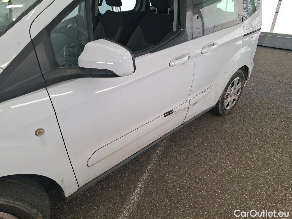  Ford  Tourneo FORD  Courier / 2018 / 5P / monospace 1.0E100 BV5 TREND #80