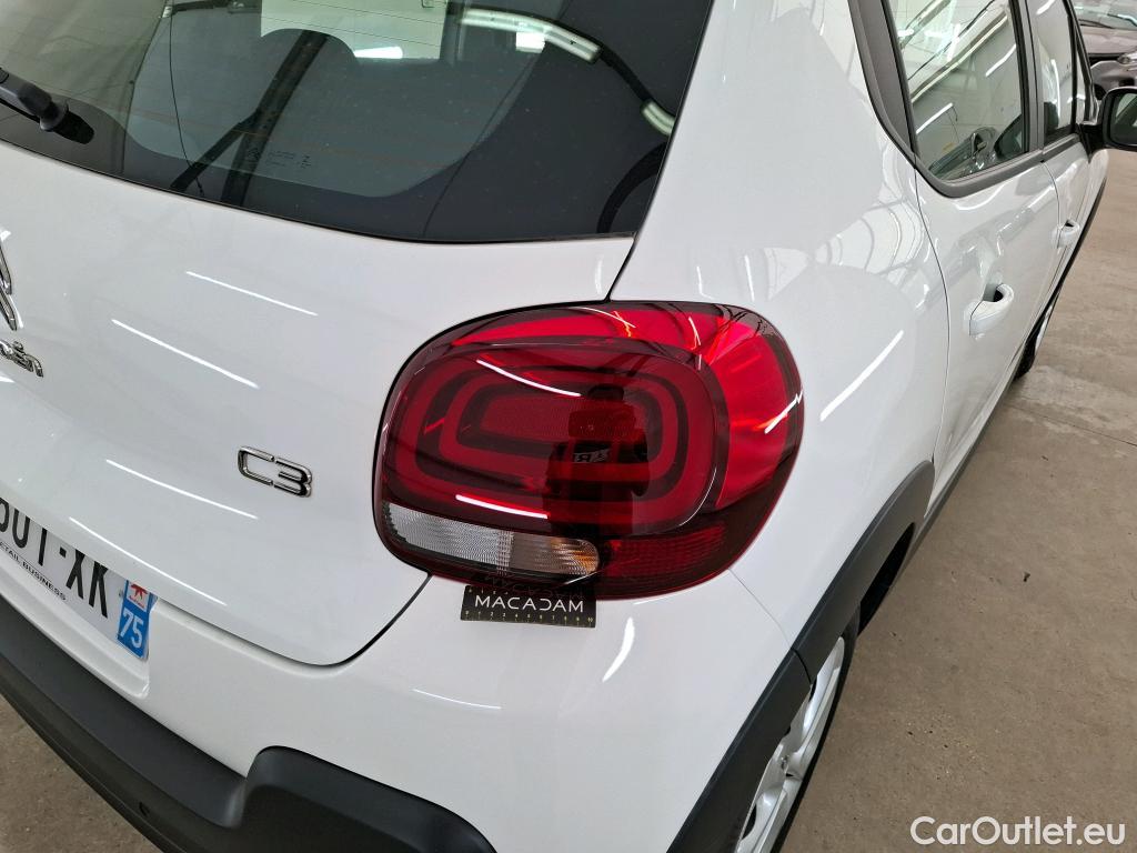  Citroen  C3  Feel Business 1.2 PureTech 80CV BVM5 E6d #1
