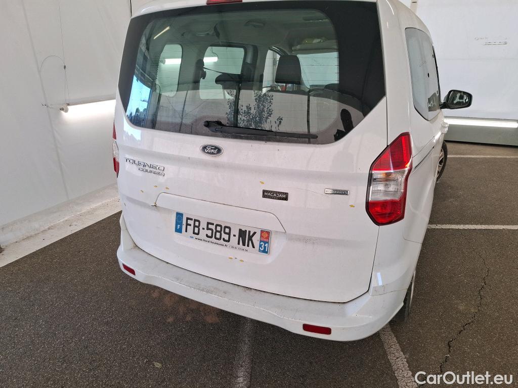  Ford  Tourneo FORD  Courier / 2018 / 5P / monospace 1.0E100 BV5 TREND #5