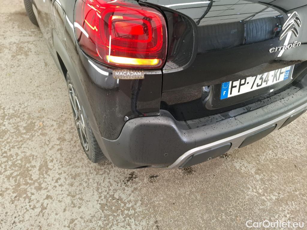  Citroen  C3  Aircross Feel Business 1.5 BlueHDi 100CV BVM6 E6dT #20