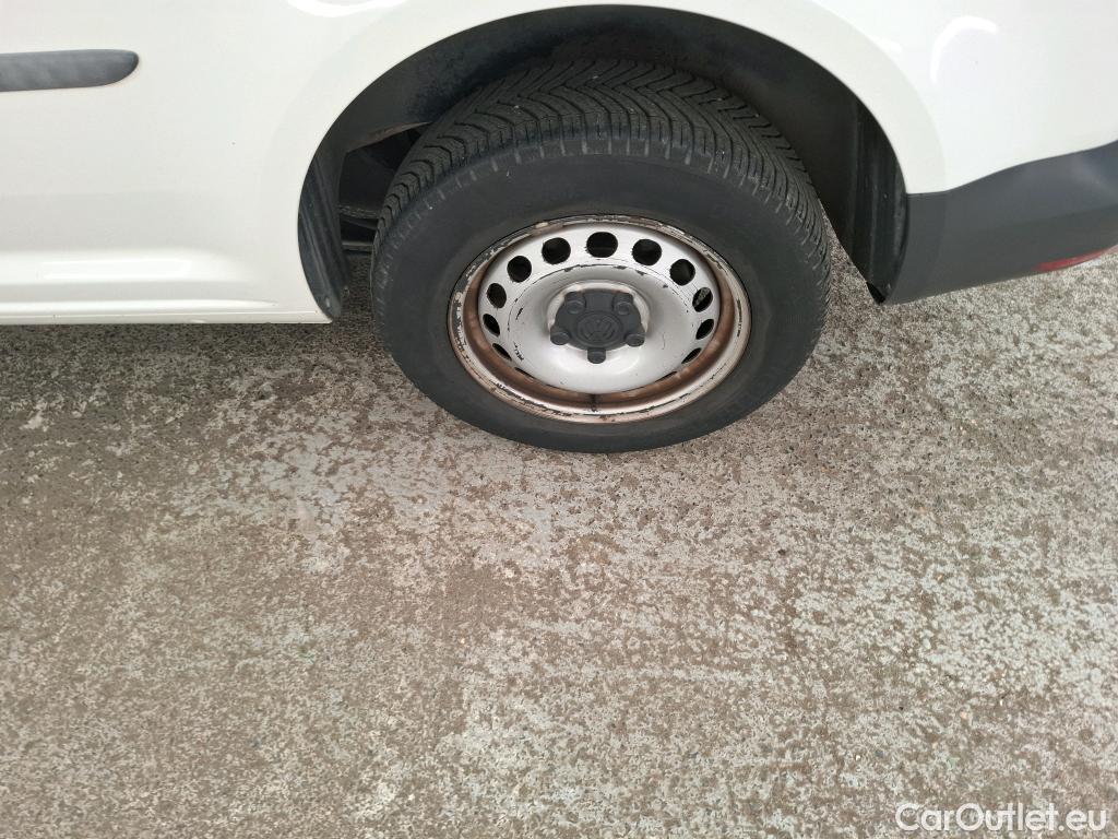  Volkswagen  Caddy VOLKSWAGEN  Van VU 4p Fourgonnette 1.4 TGI GNV 110 DGS6 Business Line #1