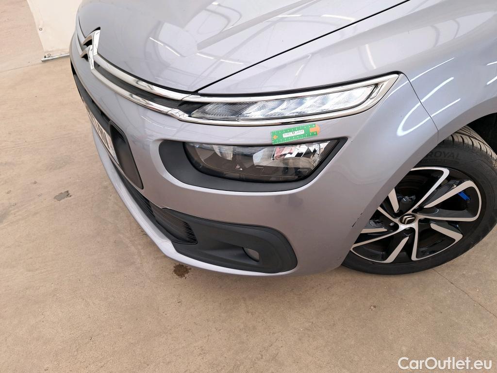  Citroen  C4 Picasso /Spacetourer Business Class 1.2 PureTech 130CV BVA6 E6 #3