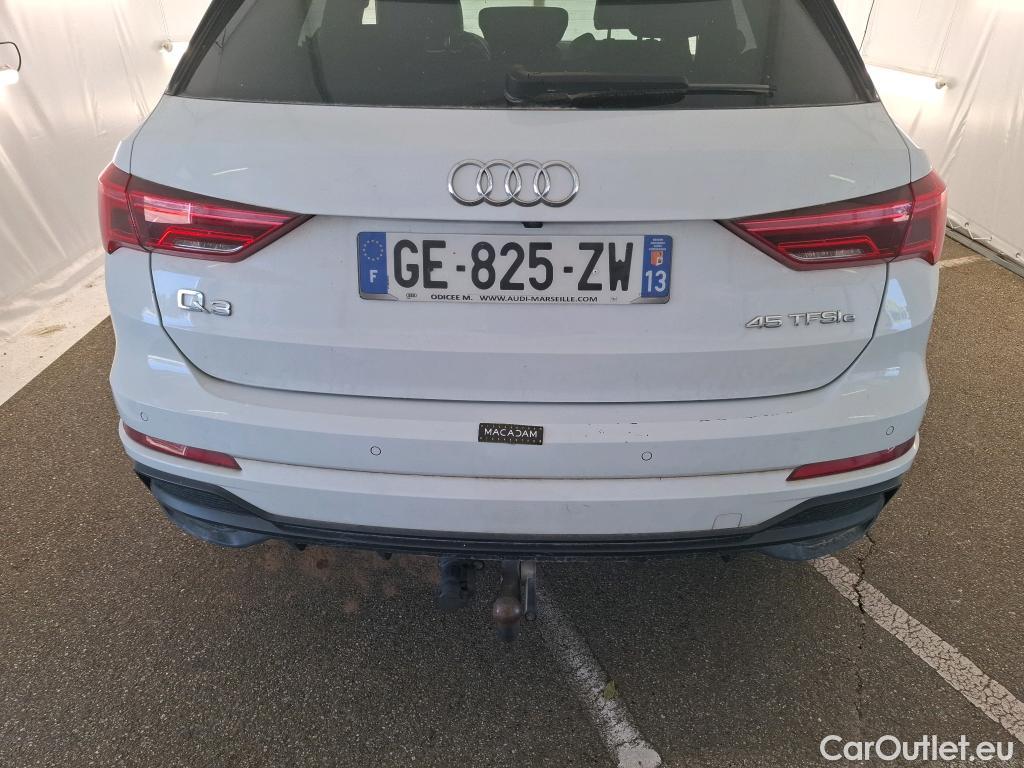  Audi  Q3  45 TFSI e S Line 1.4 TFSI 245CV BVA6 E6d #1
