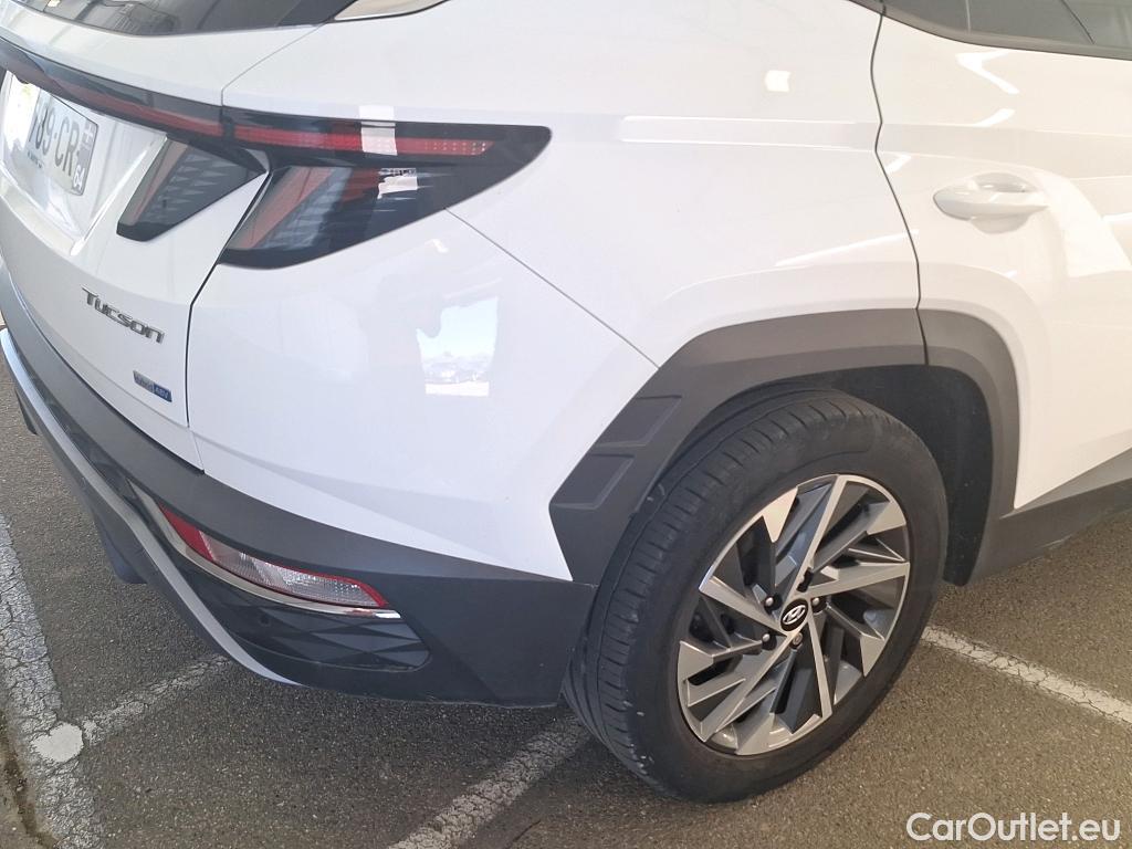  Hyundai  Tucson  Creative Mild-Hybrid 2WD 1.6 CRDI 135CV BVA7 E6d #5