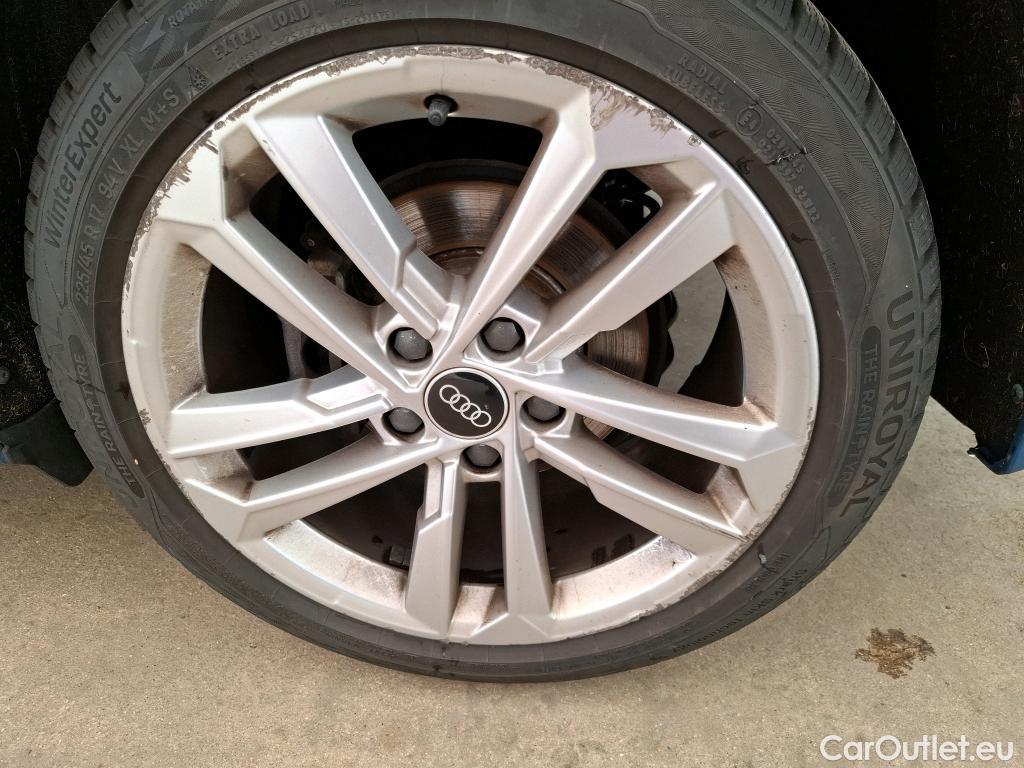  Audi  A3  Sportback 35 TDI Business Line 2.0 TDI 150CV BVA7 E6d #14