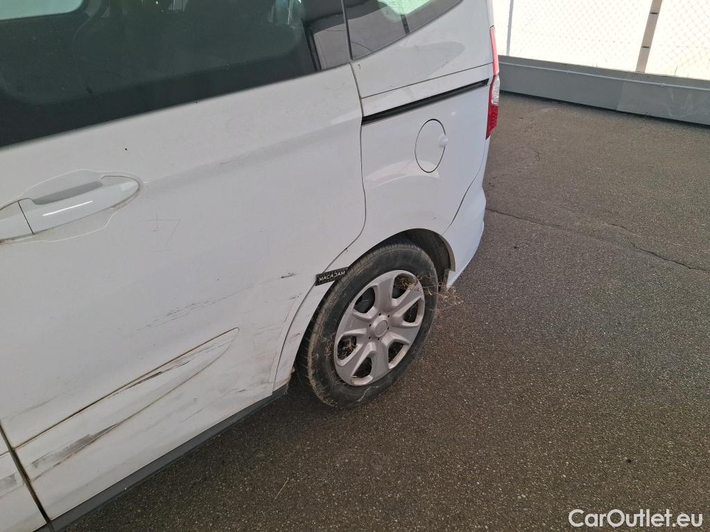  Ford  Tourneo FORD  Courier / 2018 / 5P / monospace 1.0E100 BV5 TREND #63