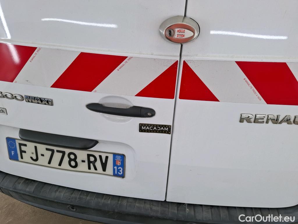  Renault  Kangoo  Express Maxi Extra (Série Spéciale) 1.5 dCi 90CV BVM5 E6 #34